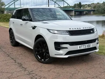 Used Land Rover Range Rover Sport SE Dynamic 2023 Grey SUV