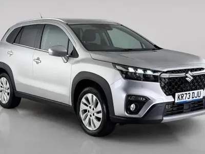 Used Suzuki SX4 S-Cross 129 HP (94 kW) 2025 Hatchback