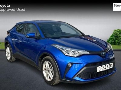 Used Toyota C-HR 122 HP (89 kW) 2023 SUV