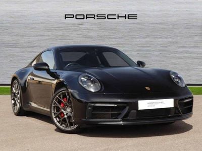 Porsche 911 Carrera S