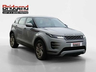 Used Land Rover Range Rover evoque R-Dynamic 2020 Silver Estate