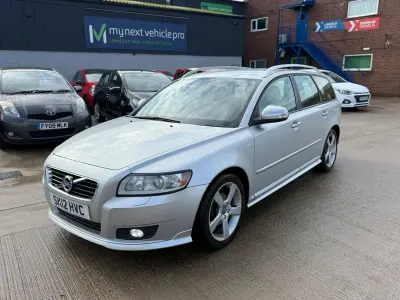 Used Volvo V50