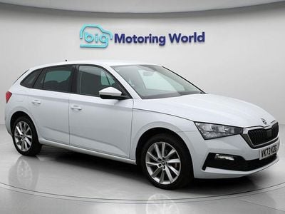 Used 2023 Skoda Scala SE L Hatchback | £14,619 (Fair price)