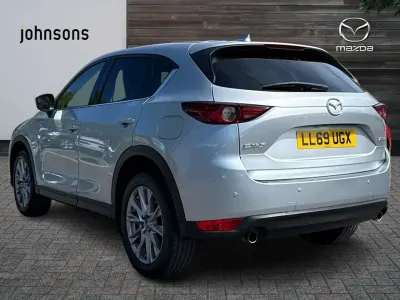 Usado Mazda CX-5