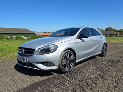 Mercedes A200