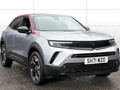 Used Vauxhall Mokka SRi 131 HP (96 kW) 2025 SUV