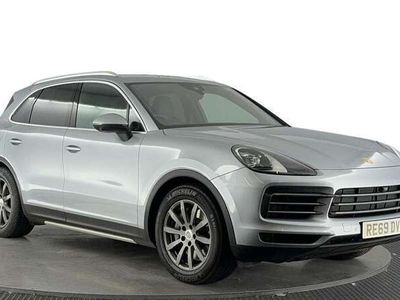 Porsche Cayenne S