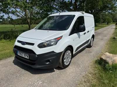 Used Ford Transit Connect