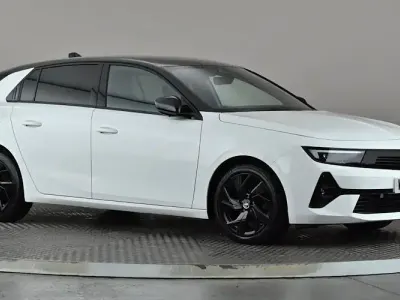 Used Vauxhall Astra