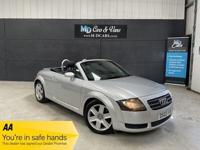 Audi TT Roadster