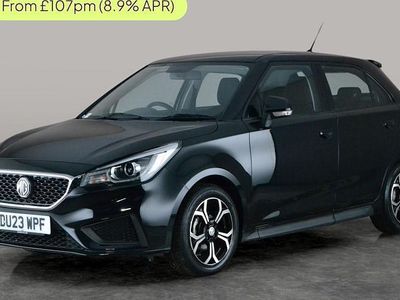 Used MG MG3 Excite 106 HP (77 kW) 2024 Hatchback