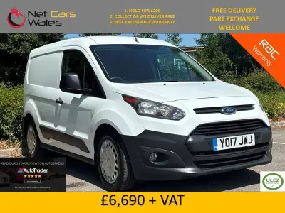 Used Ford Transit