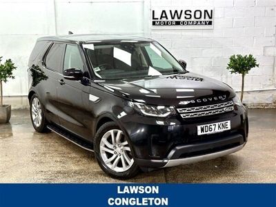 used Land Rover Discovery 3.0 TD6 HSE 5d 255 BHP