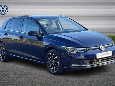 Used VW Golf VII 150 HP (110 kW) 2021 Hatchback