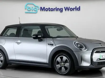 Used Mini Cooper S Hatch 135 kW (184 HP) 2023 Silver Hatchback