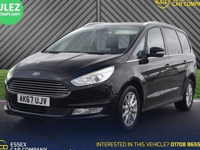 used Ford Galaxy 2.0 TITANIUM X TDCI 5d 148 BHP