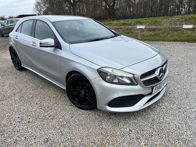 Used Mercedes A200 Executive 2016 Silver Hatchback