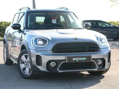 Used Mini Cooper Countryman