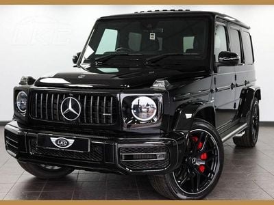 Mercedes G63 AMG