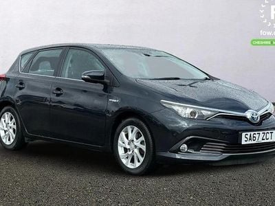 Toyota Auris Hybrid