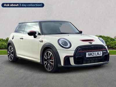 Mini John Cooper Works