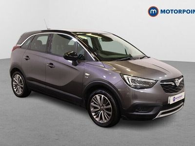 used Vauxhall Crossland X 1.2 [83] Griffin 5dr [Start Stop]