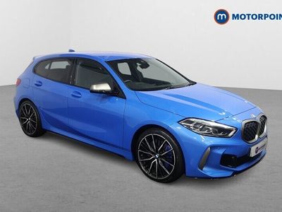 used BMW M135 1 Series i xDrive 5dr Step Auto [Pro Pack]