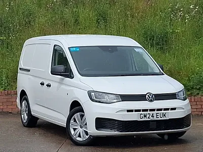 Used VW Caddy