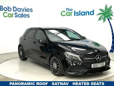 Used Mercedes A220