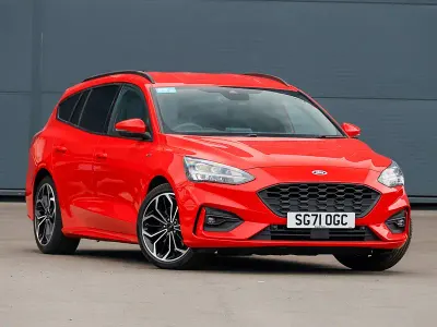 Usado Ford Focus