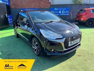 DS Automobiles DS3