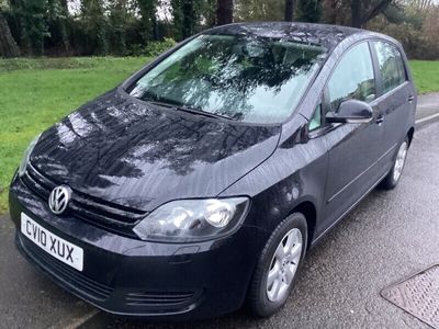 used VW Golf Plus 1.4 TSI S 5dr