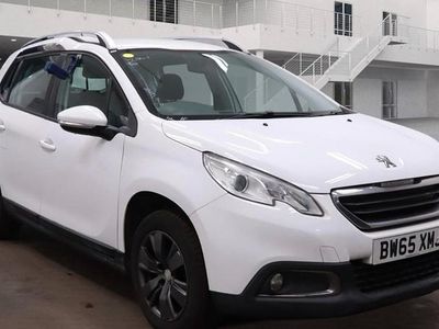 Used Peugeot 2008 Active 100 HP (73 kW) 2008
