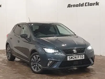 Gebraucht Seat Ibiza