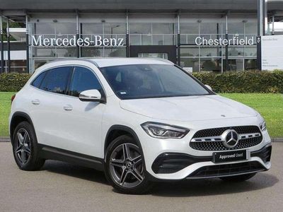 Mercedes GLA200