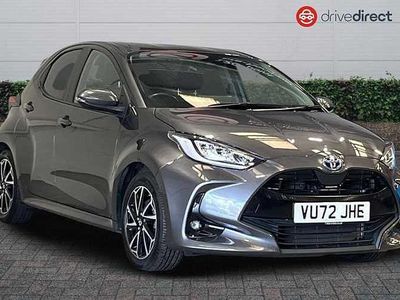Toyota Yaris Hybrid
