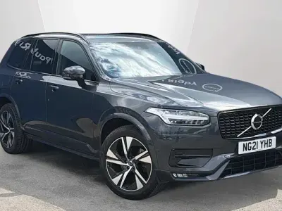 Usado Volvo XC90 R-Design 235 HP (172 kW) 2021 SUV