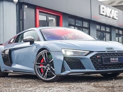 Audi R8 Coupé
