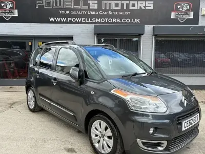 Used Citroën C3 Exclusive 120 HP (88 kW) 2012 MPV