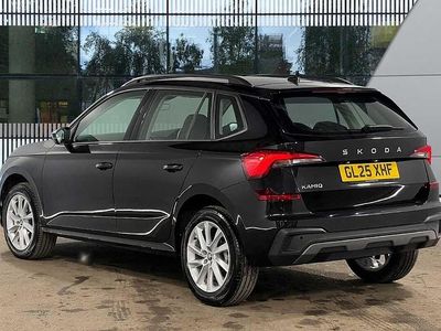 Usado Skoda Kamiq SE 85 HP (62 kW) 2025 Preto SUV