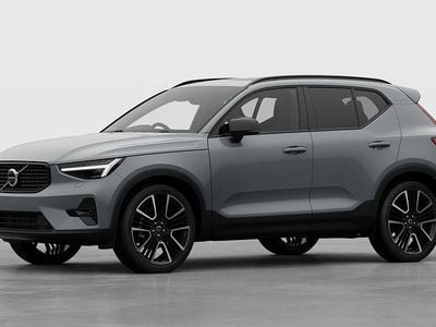 Vapour grey New 2025 Volvo XC40 Ultra SUV | £44,660 (Expensive)