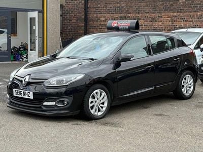 Renault Mégane III