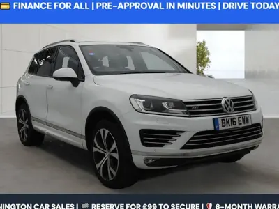 Usado VW Touareg