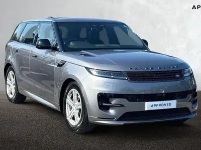 Used Land Rover Range Rover Sport SE Dynamic 441 HP (324 kW) 2023 Grey SUV