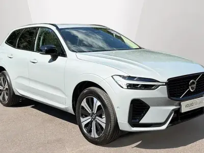 Used Volvo XC60 Plus 350 HP (257 kW) 2025 Grey SUV