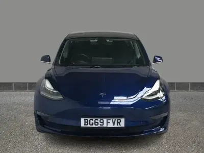 Used Tesla Model 3