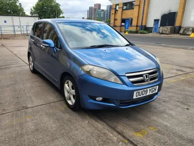 Used Honda FR-V