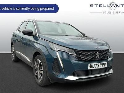 Used Peugeot 3008 Allure+ 131 HP (96 kW) 2023 SUV