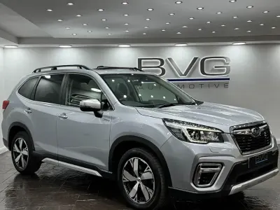 Used Subaru Forester Premium 150 HP (110 kW) 2021 SUV