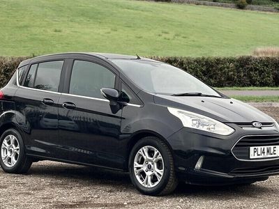 Ford B-MAX